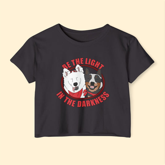 Festival Crop Top | FUNDRAISER | Tunica Humane Society - Detezi Designs - 98123642443075269920