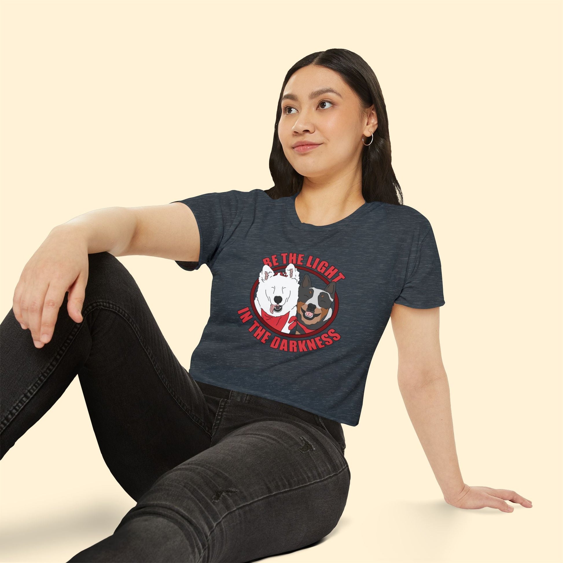 Festival Crop Top | FUNDRAISER | Tunica Humane Society - Detezi Designs - 98123642443075269920