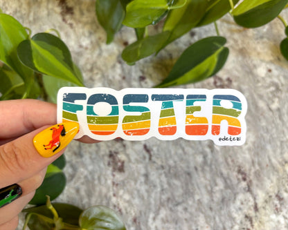 Foster Dogs | Sticker Pack - Detezi Designs - 