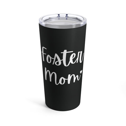 Foster Mom | Tumbler - Detezi Designs-12892568204536423876