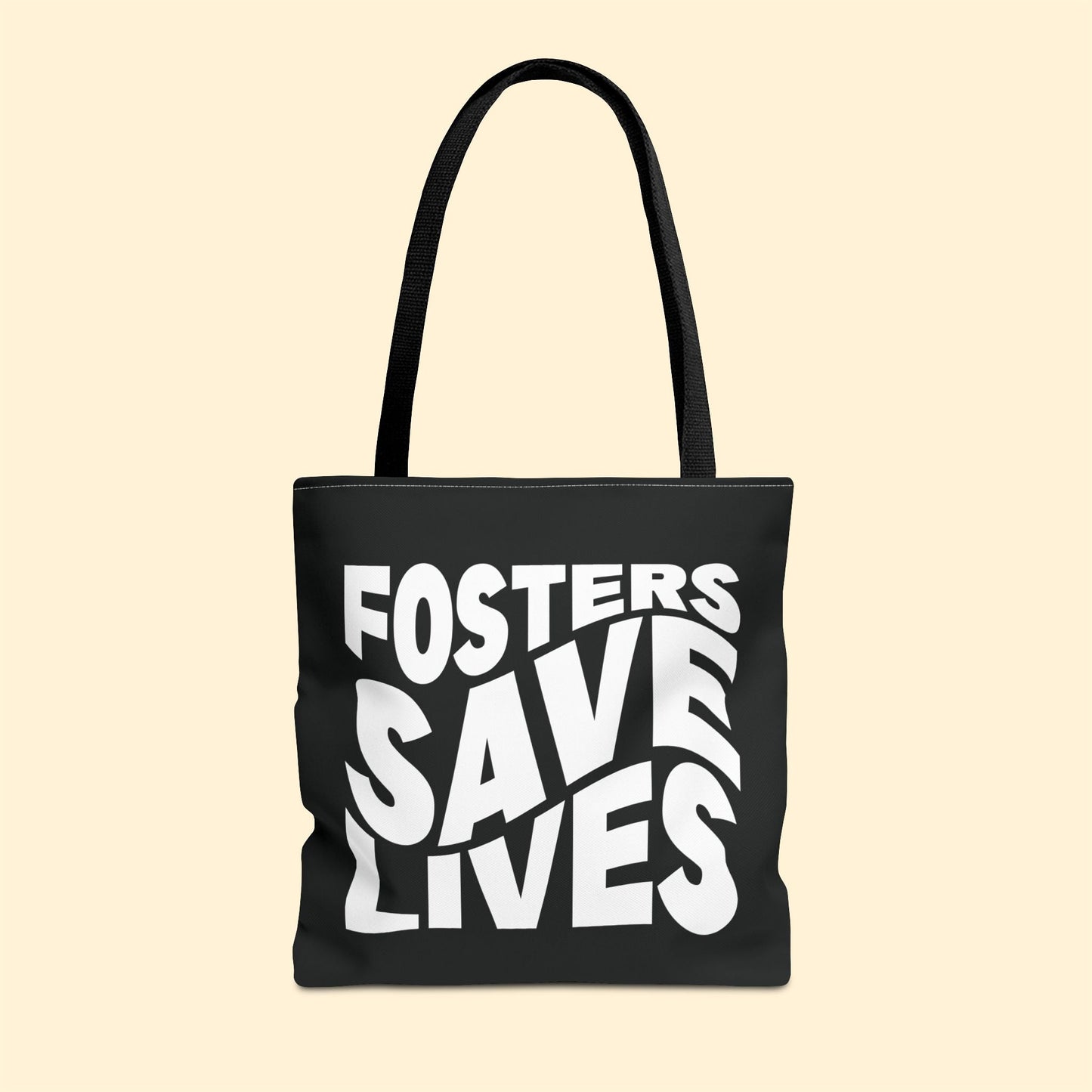 Fosters Save Lives | Tote Bag - Detezi Designs - 24312856370071177540