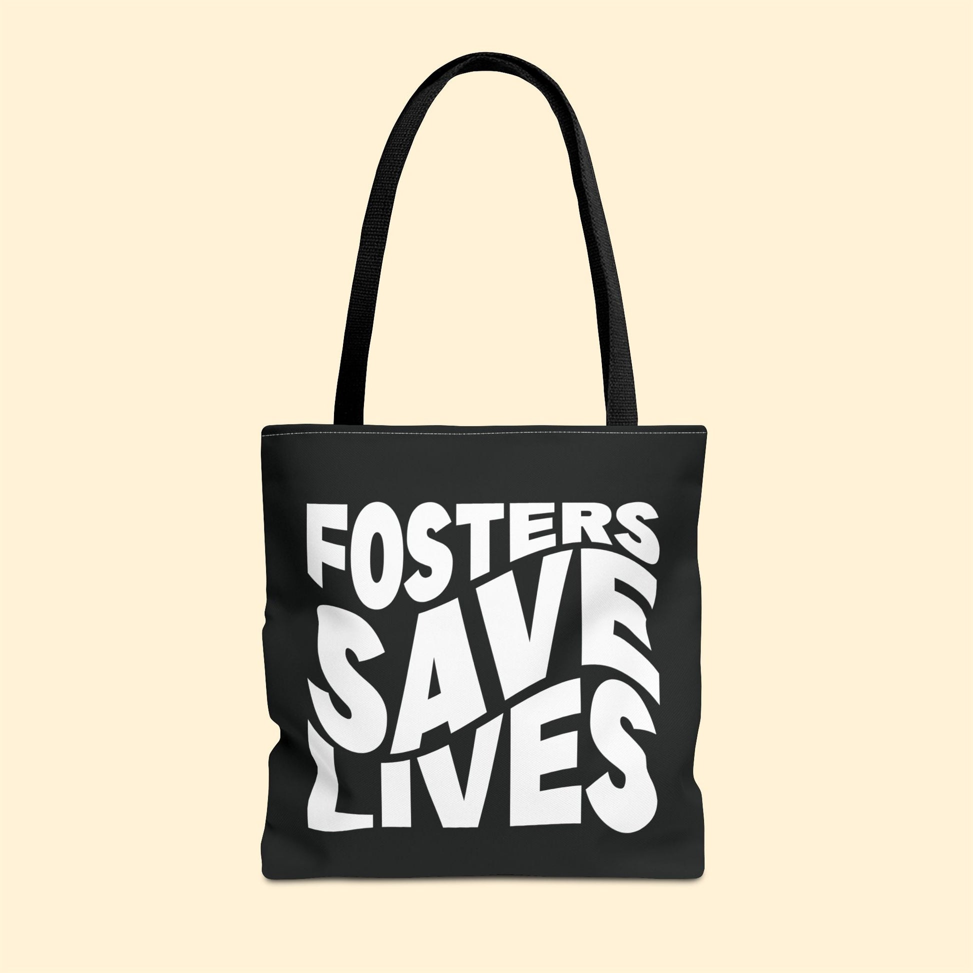 Fosters Save Lives | Tote Bag - Detezi Designs - 24312856370071177540