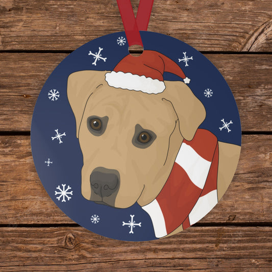 Furever Home Animal Rescue | FUNDRAISER | 2024 Holiday Ornament - Detezi Designs - 23695876537109710148