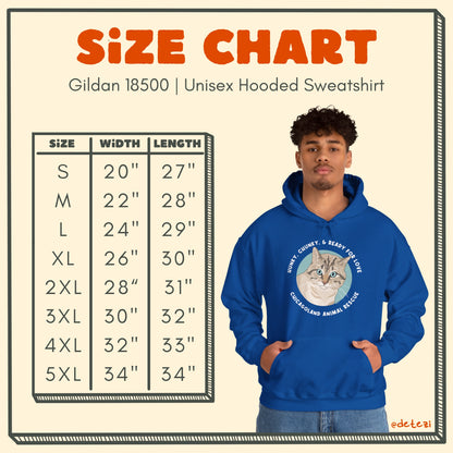 Crewneck Sweatshirt | FUNDRAISER | Chicagoland Animal Rescue