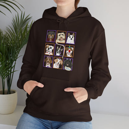 Halloween Costumes | Hooded Sweatshirt - Detezi Designs - 31770309260447179959