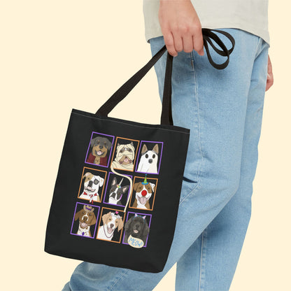 Halloween Costumes | Tote Bag - Detezi Designs - 24825843542949112090