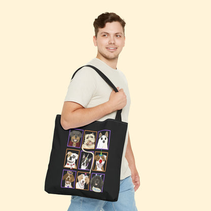 Halloween Costumes | Tote Bag - Detezi Designs - 24825843542949112090