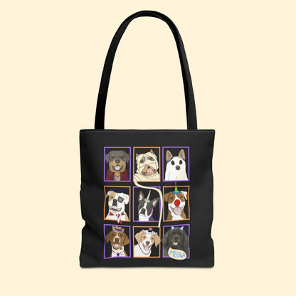 Halloween Costumes | Tote Bag - Detezi Designs - 24825843542949112090