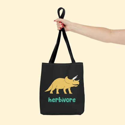 Herbivore | Tote Bag - Detezi Designs - 34911623111127225711