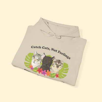 Hooded Sweatshirt | FUNDRAISER | Colony Cat Club - Detezi Designs - 11481402359862606182