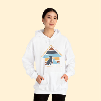Hooded Sweatshirt | FUNDRAISER | Companion Animal Medical Project - Detezi Designs - 24031498203188237405