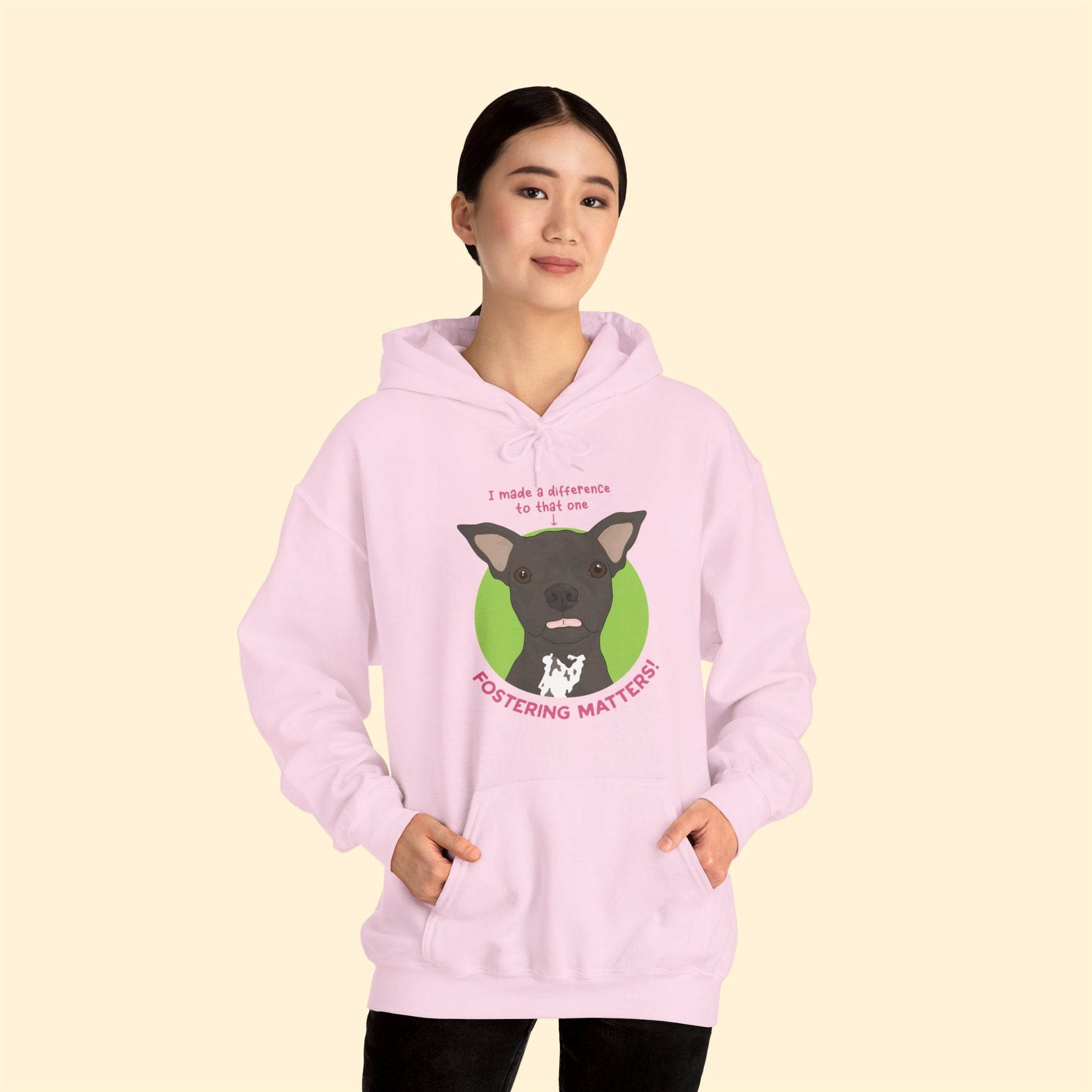 Hooded Sweatshirt | FUNDRAISER | Dewey | Maybel's Legacy - Detezi Designs - 23279570205858236905