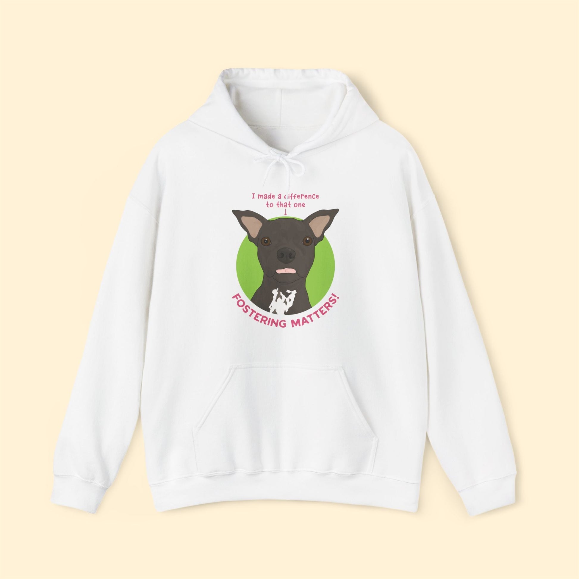 Hooded Sweatshirt | FUNDRAISER | Dewey | Maybel's Legacy - Detezi Designs - 23279570205858236905