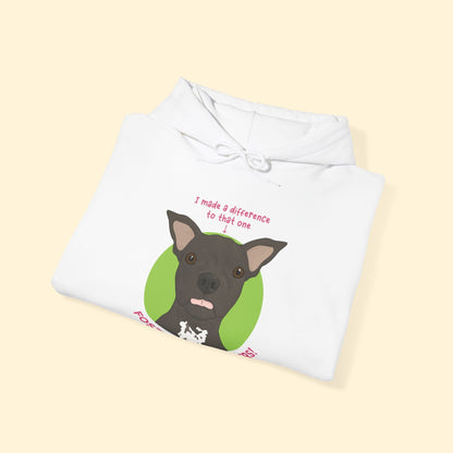 Hooded Sweatshirt | FUNDRAISER | Dewey | Maybel's Legacy - Detezi Designs - 23279570205858236905