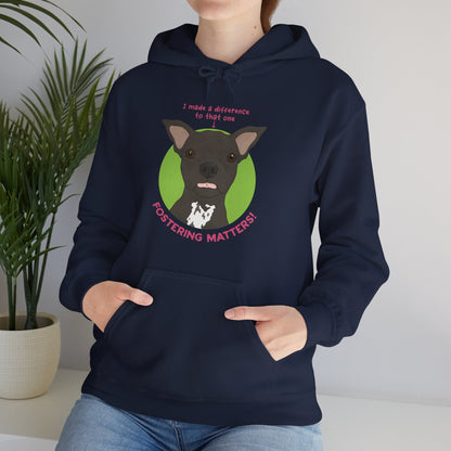 Hooded Sweatshirt | FUNDRAISER | Dewey | Maybel's Legacy - Detezi Designs - 23279570205858236905