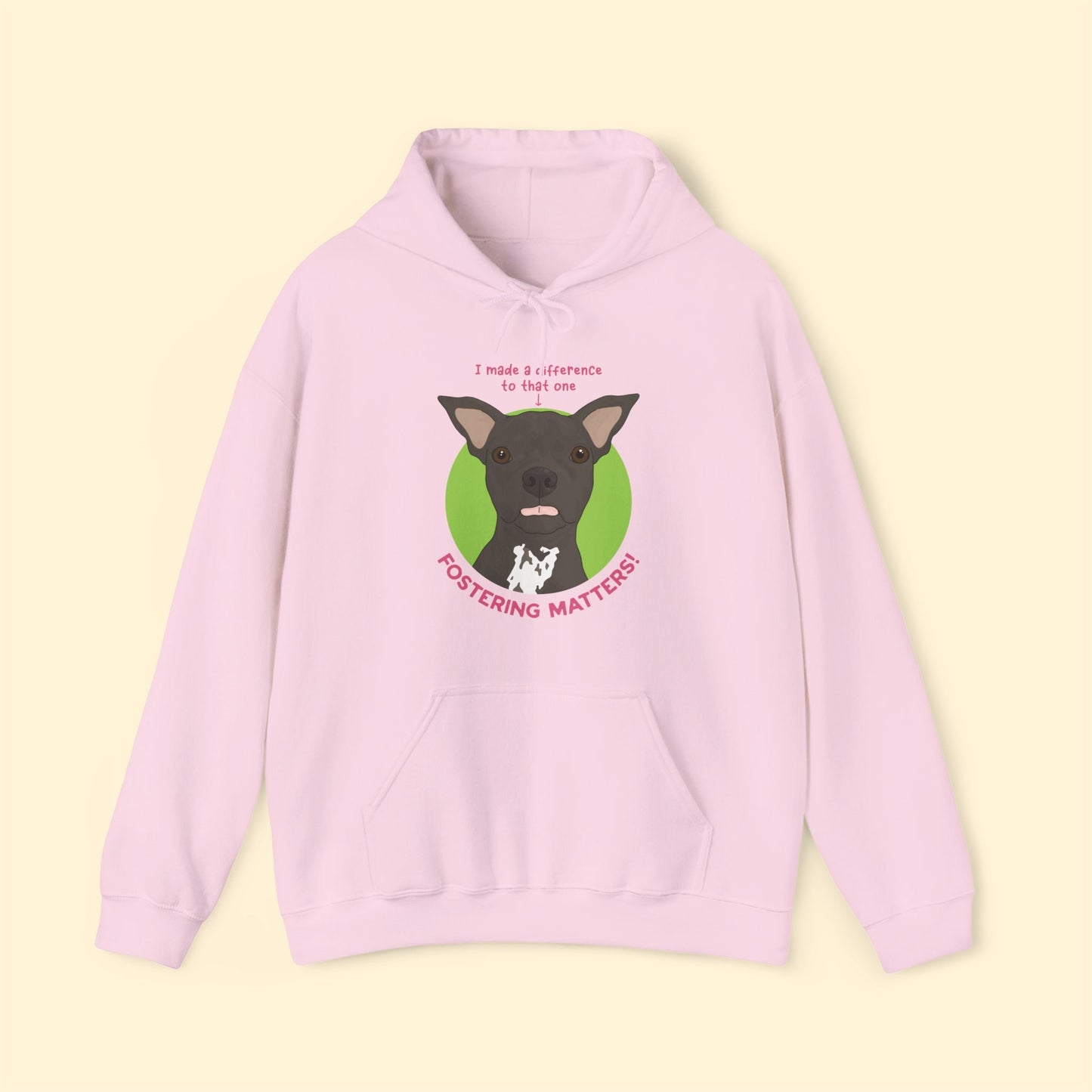 Hooded Sweatshirt | FUNDRAISER | Dewey | Maybel's Legacy - Detezi Designs - 31163547142562868094
