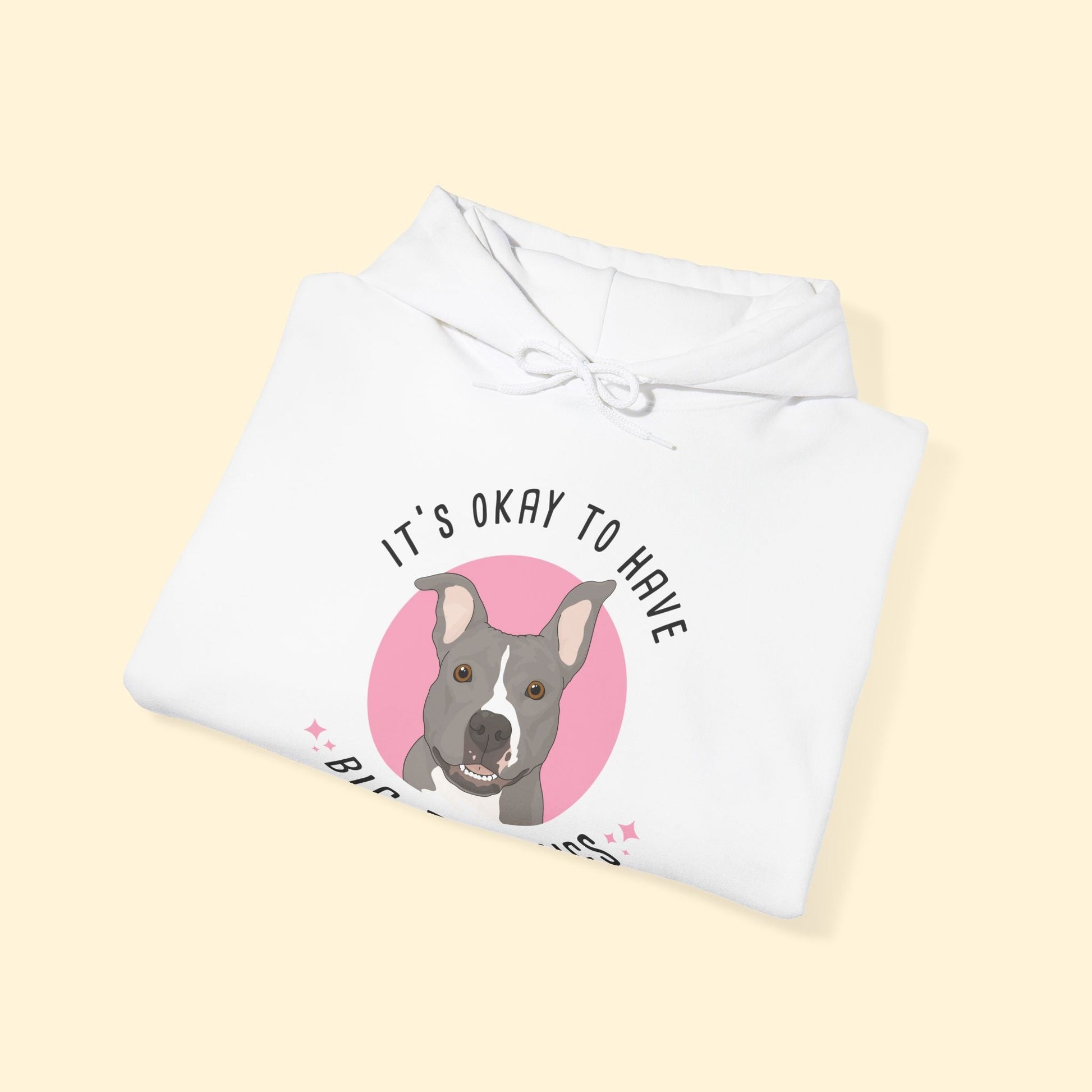 Hooded Sweatshirt | FUNDRAISER | Friends of City Dogs Cleveland - Detezi Designs-15991841019730479706