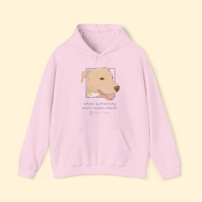 Hooded Sweatshirt | FUNDRAISER | Maybel's Legacy - Detezi Designs - 13133133180005122931