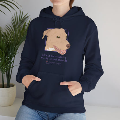 Hooded Sweatshirt | FUNDRAISER | Maybel's Legacy - Detezi Designs - 21159937957252792800