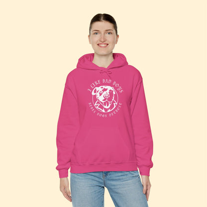 Hooded Sweatshirt | FUNDRAISER | Rebel Dogs Detroit - Detezi Designs - 79001364170945211272