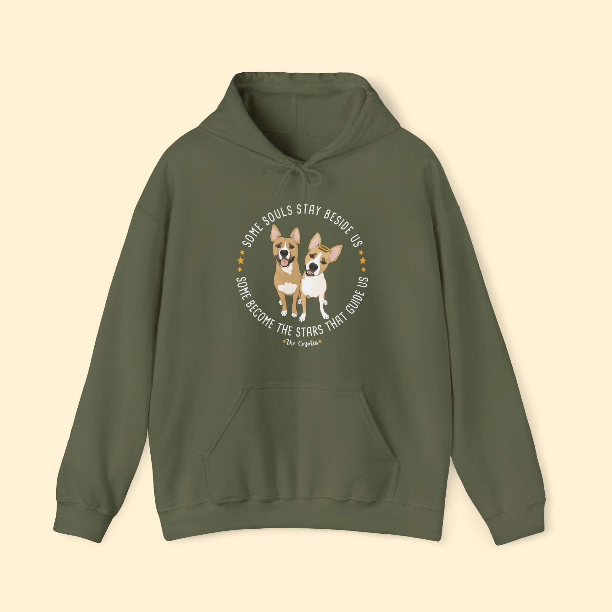 Hooded Sweatshirt | FUNDRAISER | The KG Foundation | Nutty & Barney - Detezi Designs-16299449445632900884