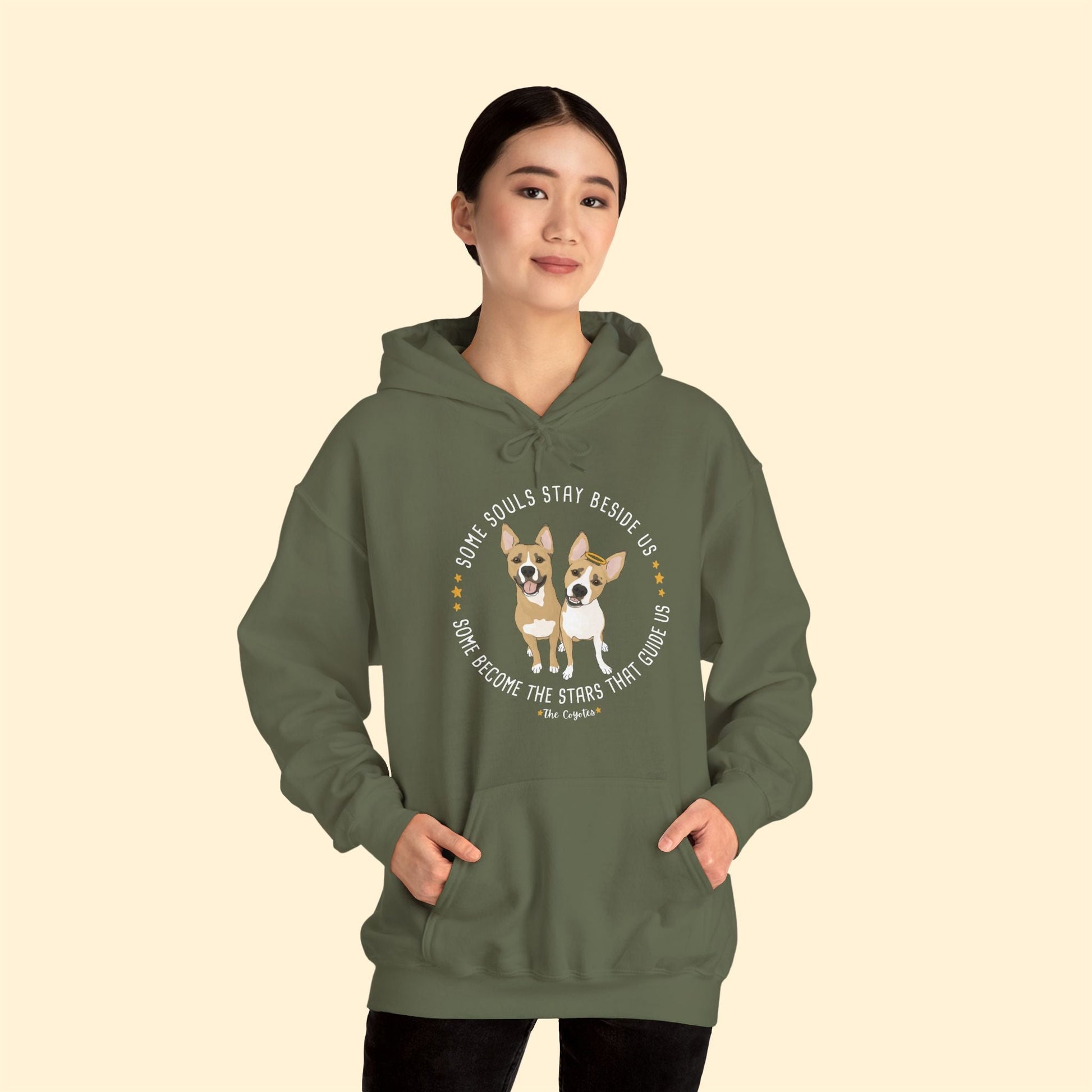 Hooded Sweatshirt | FUNDRAISER | The KG Foundation | Nutty & Barney - Detezi Designs-16954382448329656868