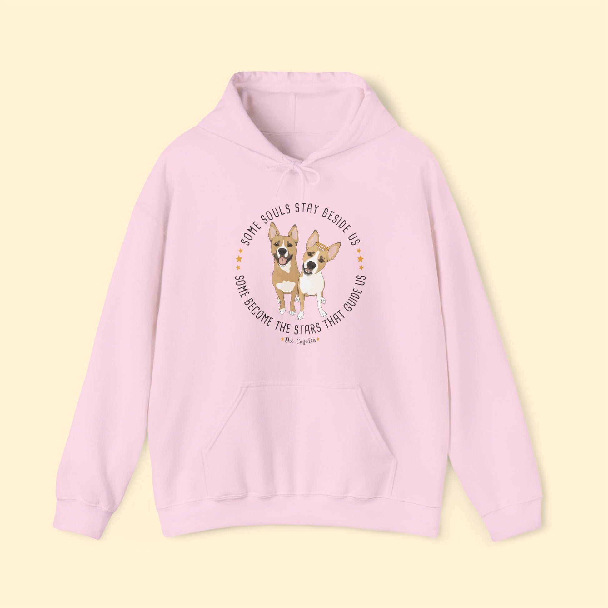 Hooded Sweatshirt | FUNDRAISER | The KG Foundation | Nutty & Barney - Detezi Designs-16954382448329656868