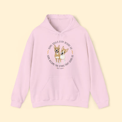 Hooded Sweatshirt | FUNDRAISER | The KG Foundation | Nutty & Barney - Detezi Designs-16954382448329656868