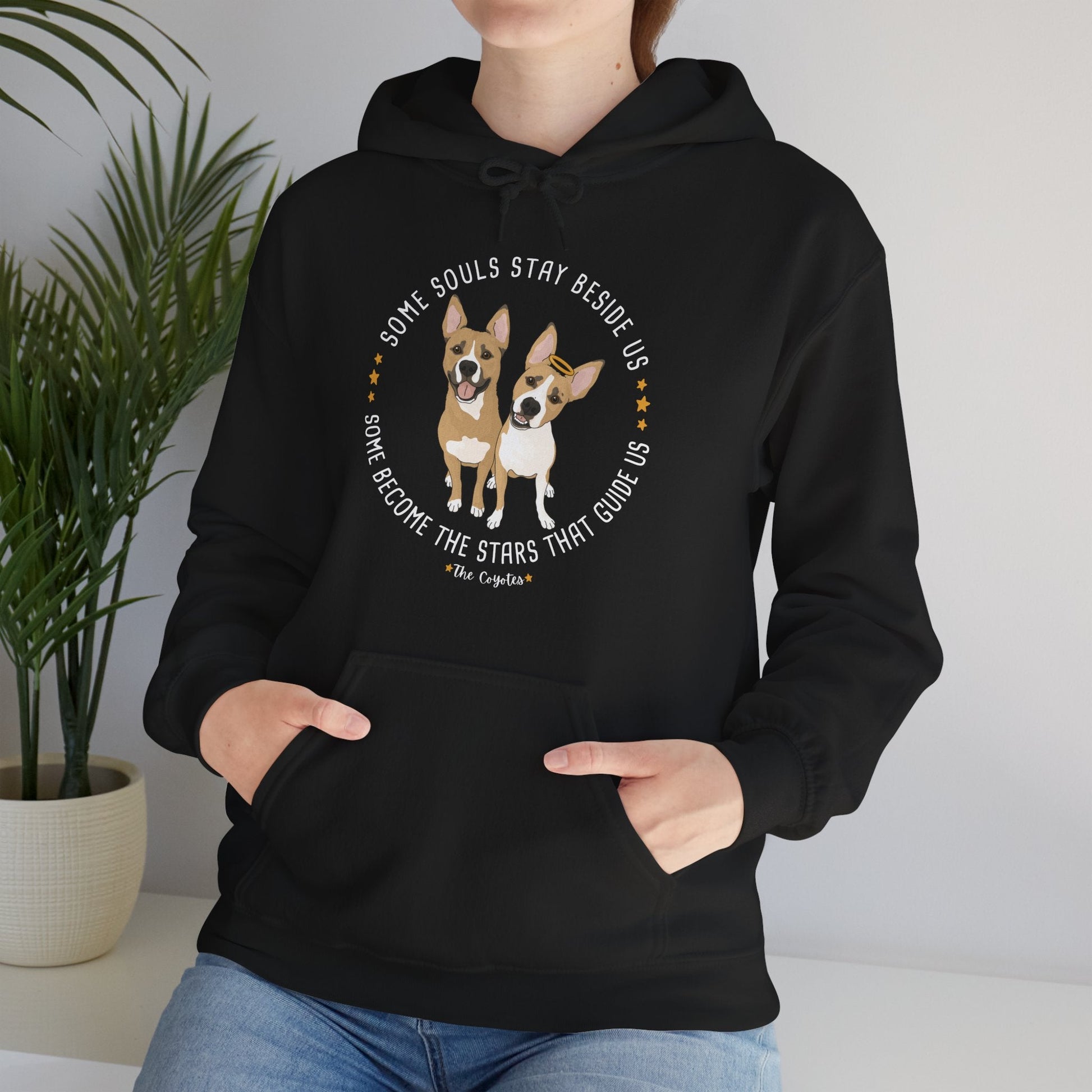 Hooded Sweatshirt | FUNDRAISER | The KG Foundation | Nutty & Barney - Detezi Designs-16954382448329656868