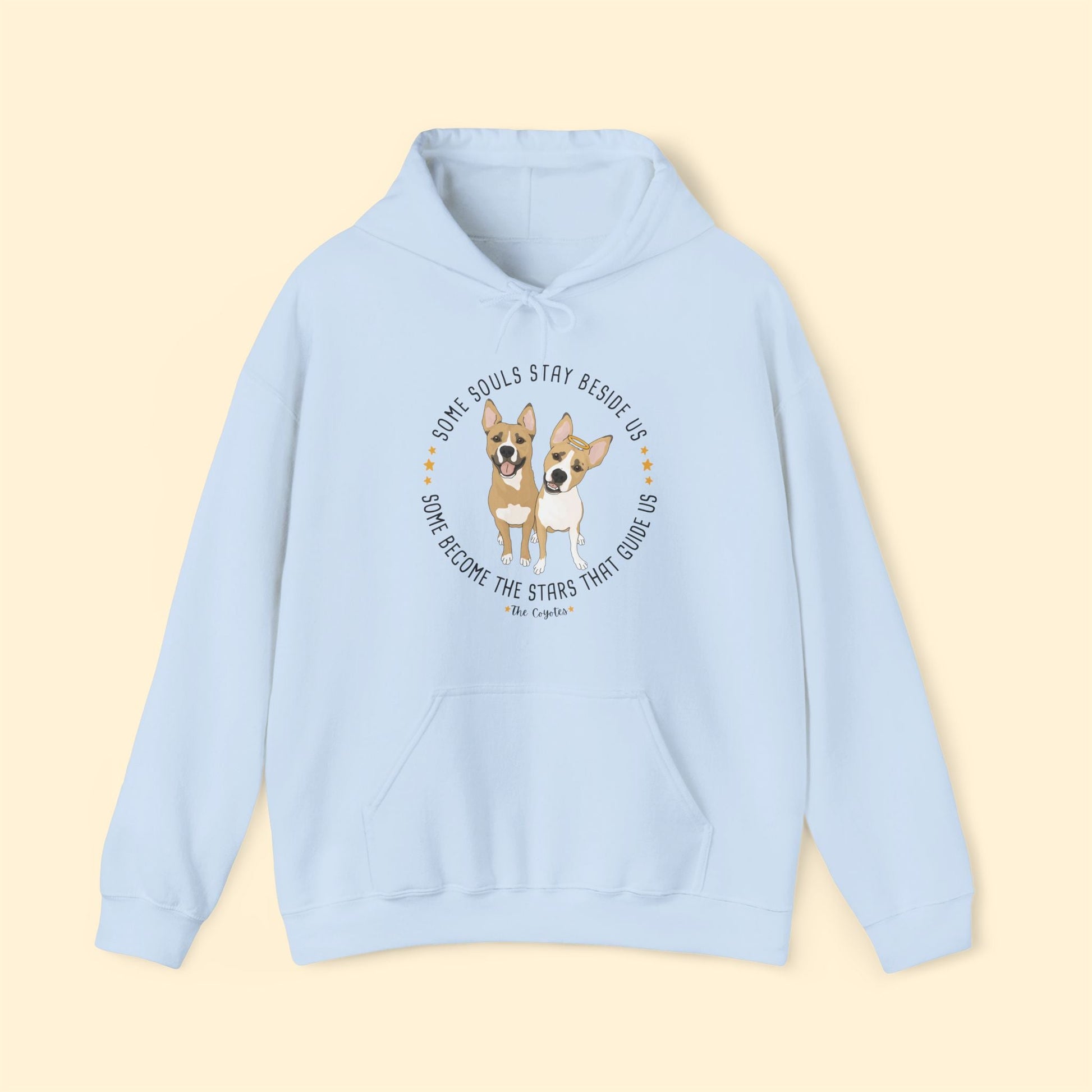 Hooded Sweatshirt | FUNDRAISER | The KG Foundation | Nutty & Barney - Detezi Designs-23786535421102987159
