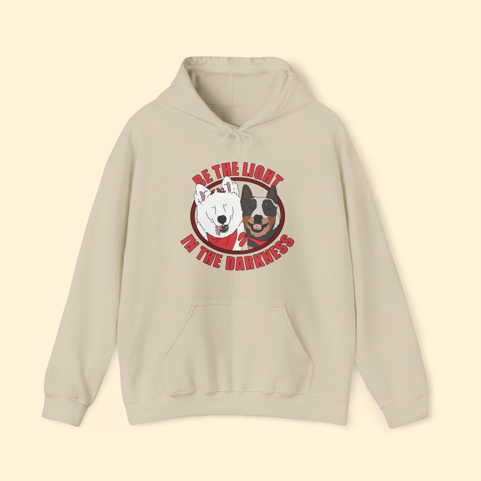 Hooded Sweatshirt | FUNDRAISER | Tunica Humane Society - Detezi Designs - 23577437784022375063