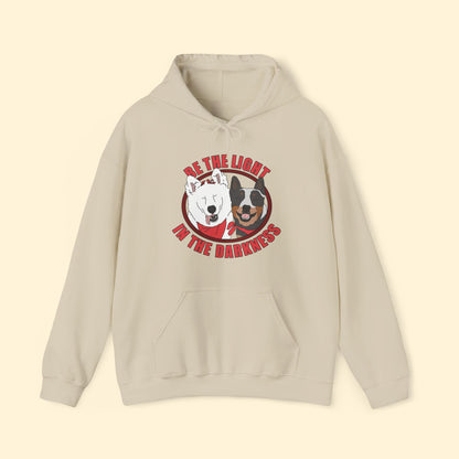 Hooded Sweatshirt | FUNDRAISER | Tunica Humane Society - Detezi Designs - 23577437784022375063