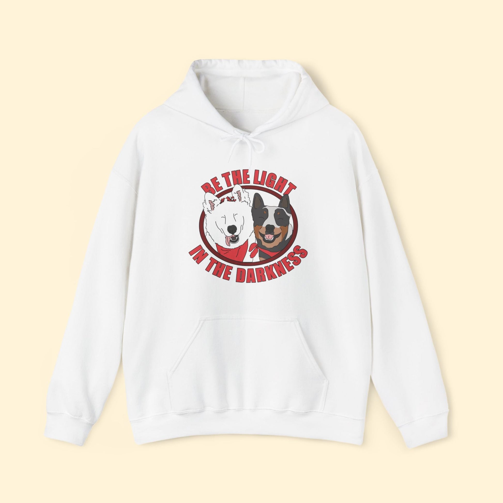 Hooded Sweatshirt | FUNDRAISER | Tunica Humane Society - Detezi Designs - 26046328246777845872