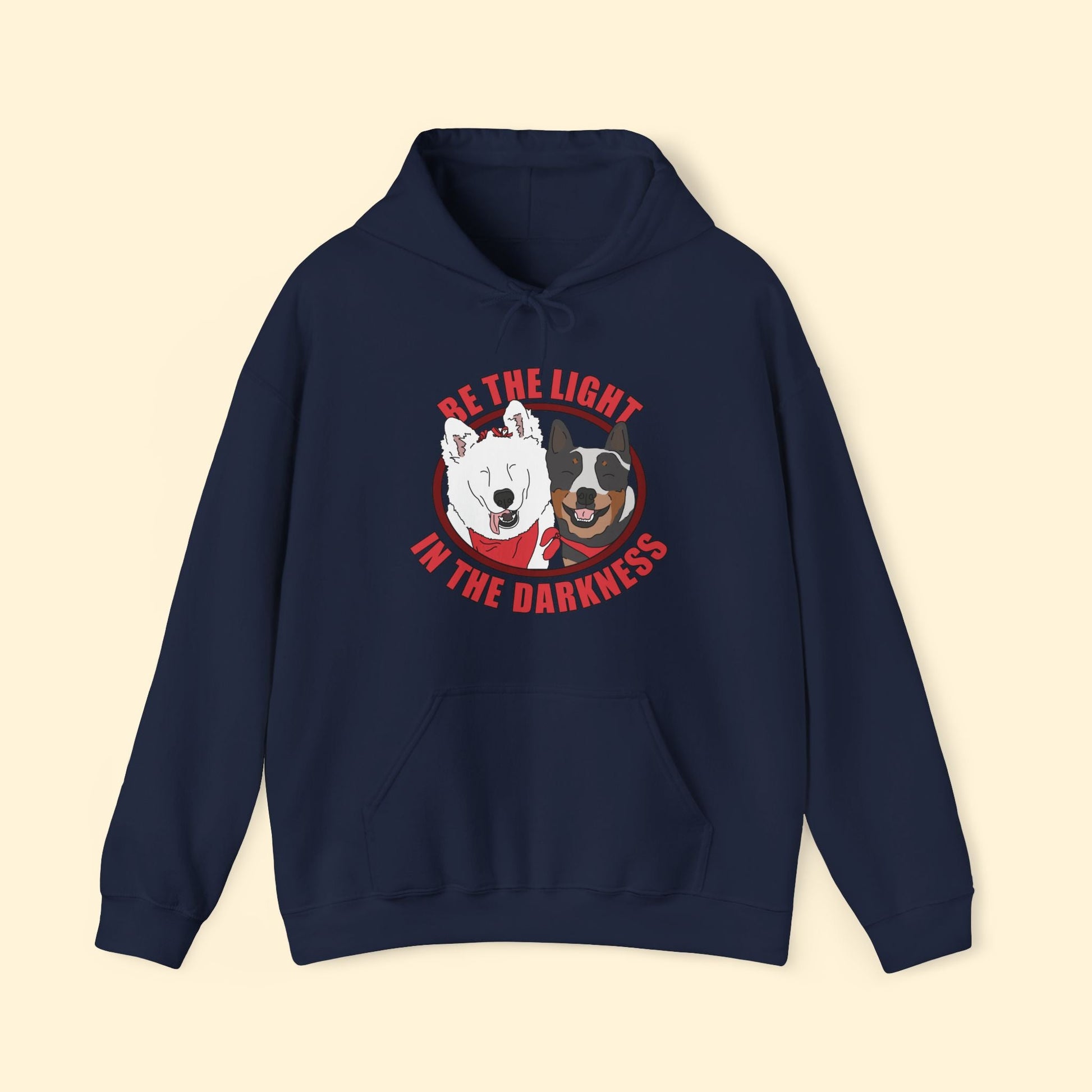 Hooded Sweatshirt | FUNDRAISER | Tunica Humane Society - Detezi Designs - 27311486018209433989