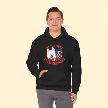Hooded Sweatshirt | FUNDRAISER | Tunica Humane Society - Detezi Designs - 32069862218641443640