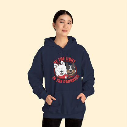 Hooded Sweatshirt | FUNDRAISER | Tunica Humane Society - Detezi Designs - 32069862218641443640