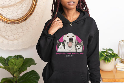 Hooded Sweatshirt | FUNDRAISER | Tyson's Place