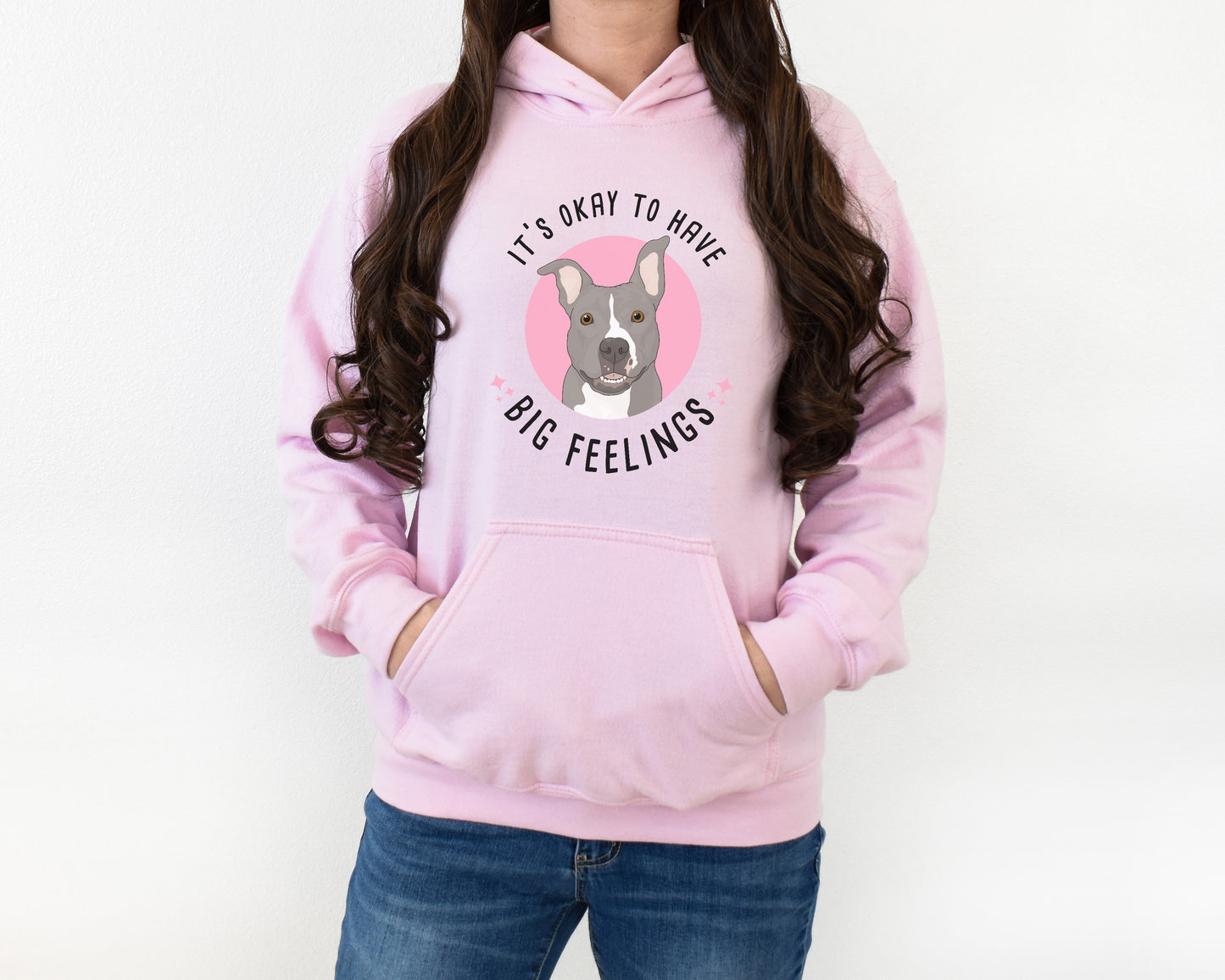 Hooded Sweatshirt | FUNDRAISER | Friends of City Dogs Cleveland