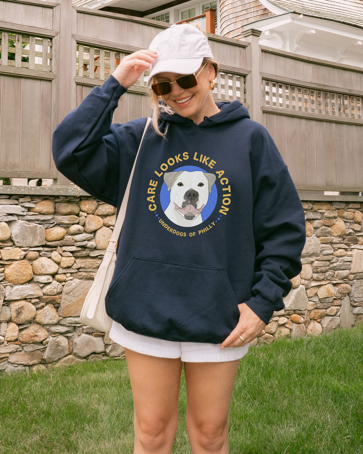 Hooded Sweatshirt | FUNDRAISER | Underdogs of Philly