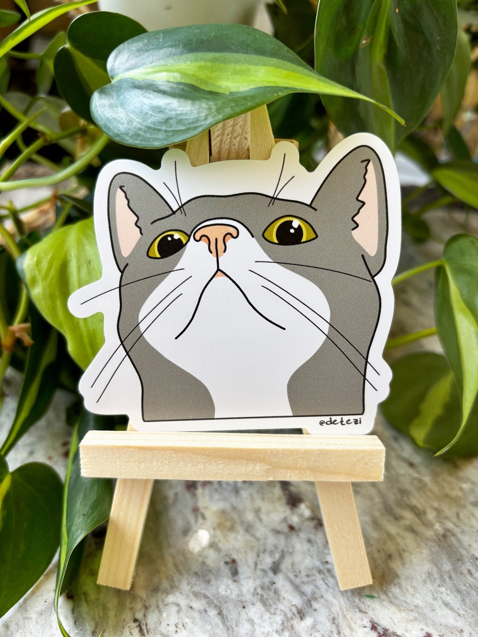 I Like 'Em Goofy | January 2026 Sticker Pack - Detezi Designs - 