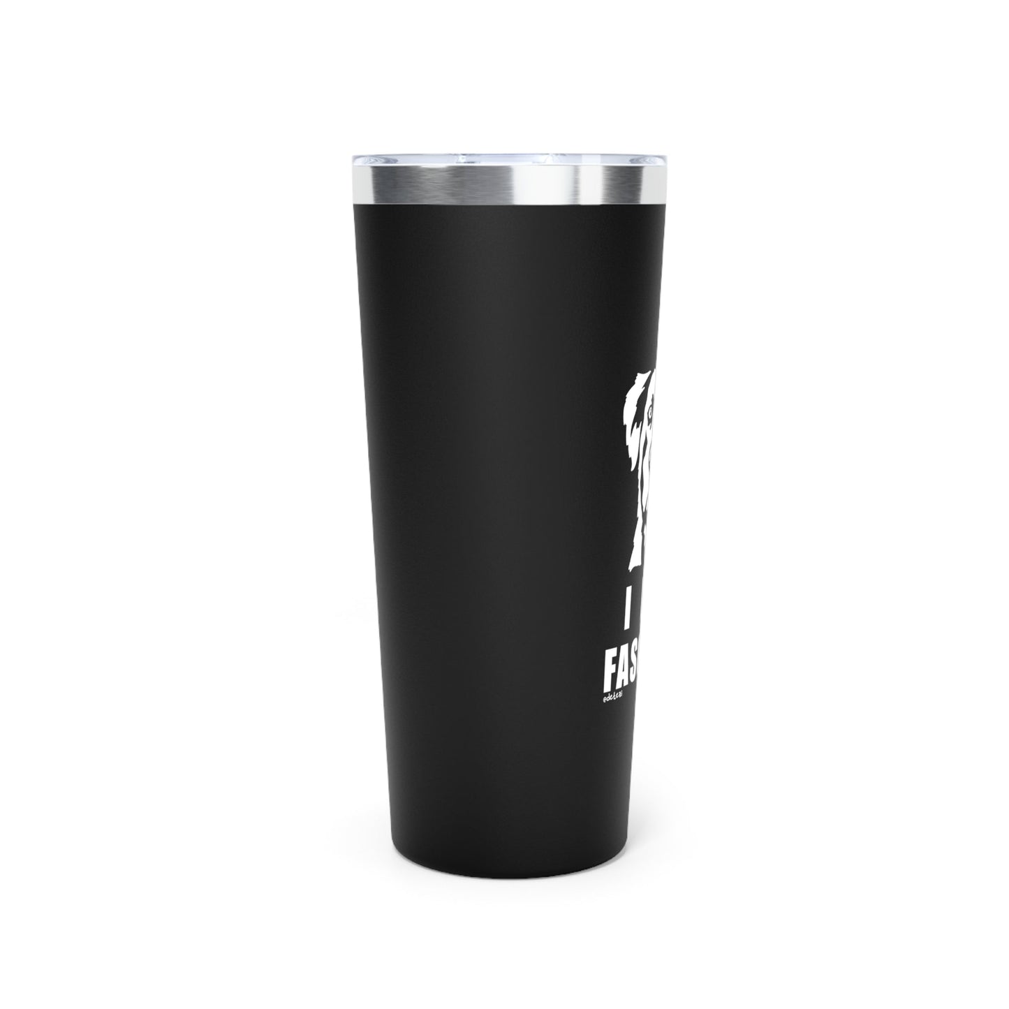 Insulated Tumbler | 22oz | I Bite Fascists - Detezi Designs - 21553642364042702032