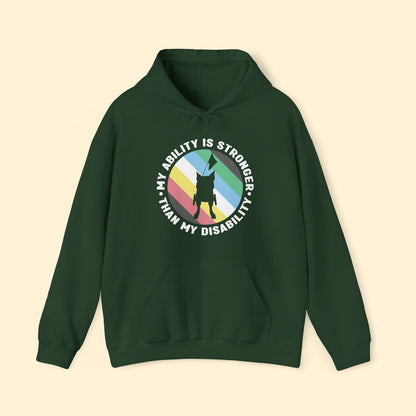 Jack | @pnw_captain_jack | Hooded Sweatshirt - Detezi Designs - 10693201206749017482