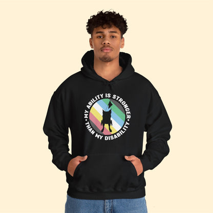 Jack | @pnw_captain_jack | Hooded Sweatshirt - Detezi Designs - 24739223474435656522