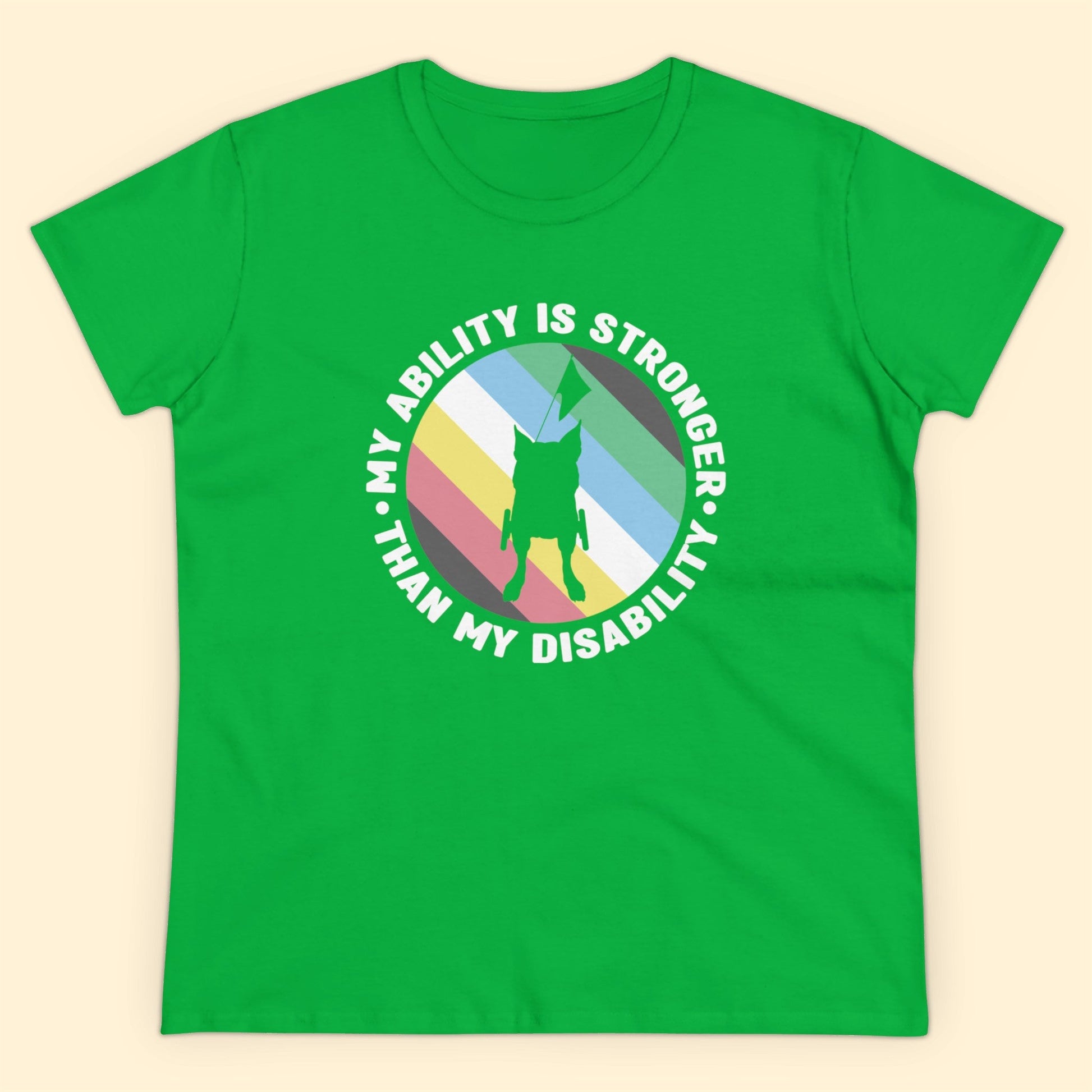 Jack | @pnw_captain_jack | Women's Midweight Cotton Tee - Detezi Designs - 32010877105216806631