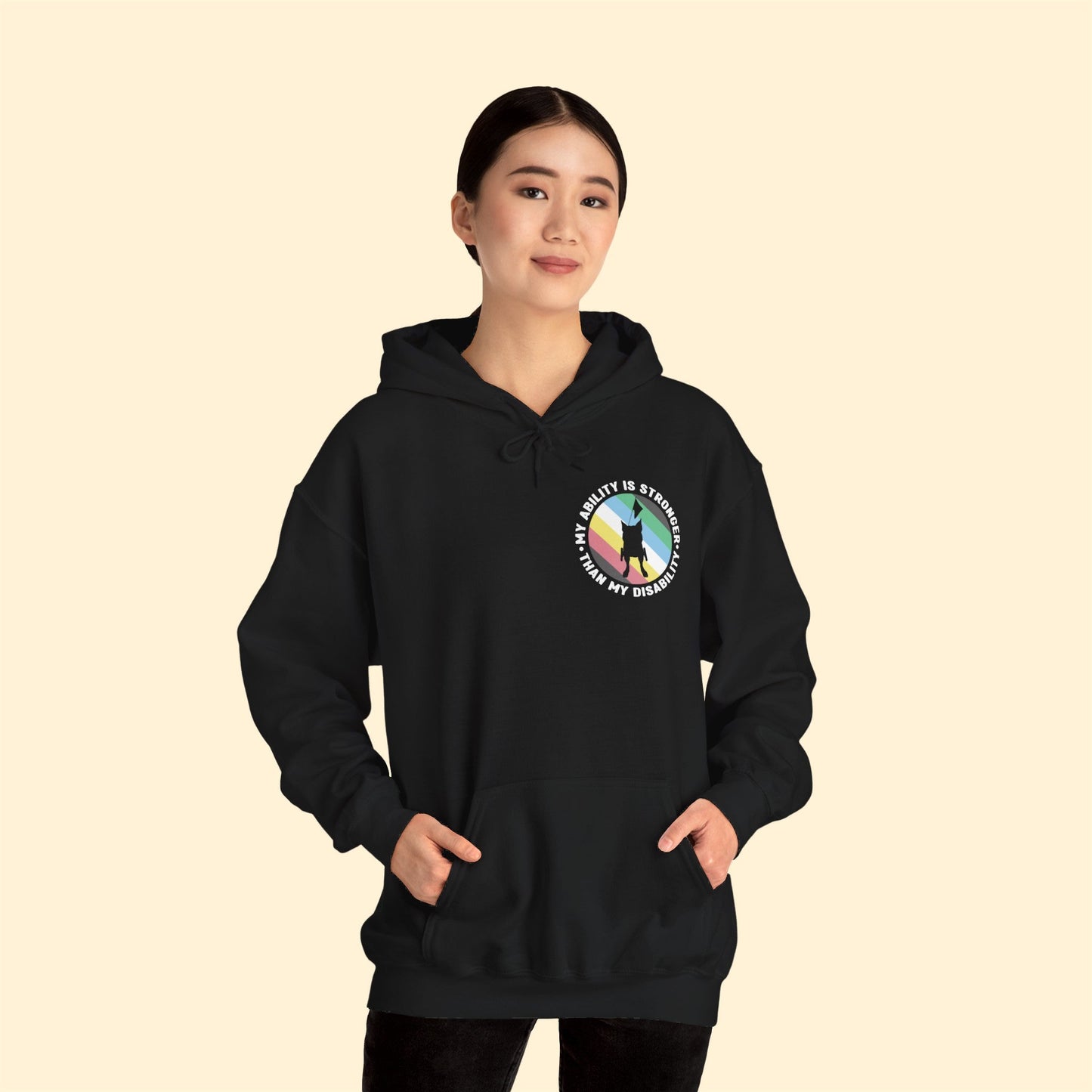 Jack | Pocket Print | @pnw_captain_jack | Hooded Sweatshirt - Detezi Designs - 20065777858220640876