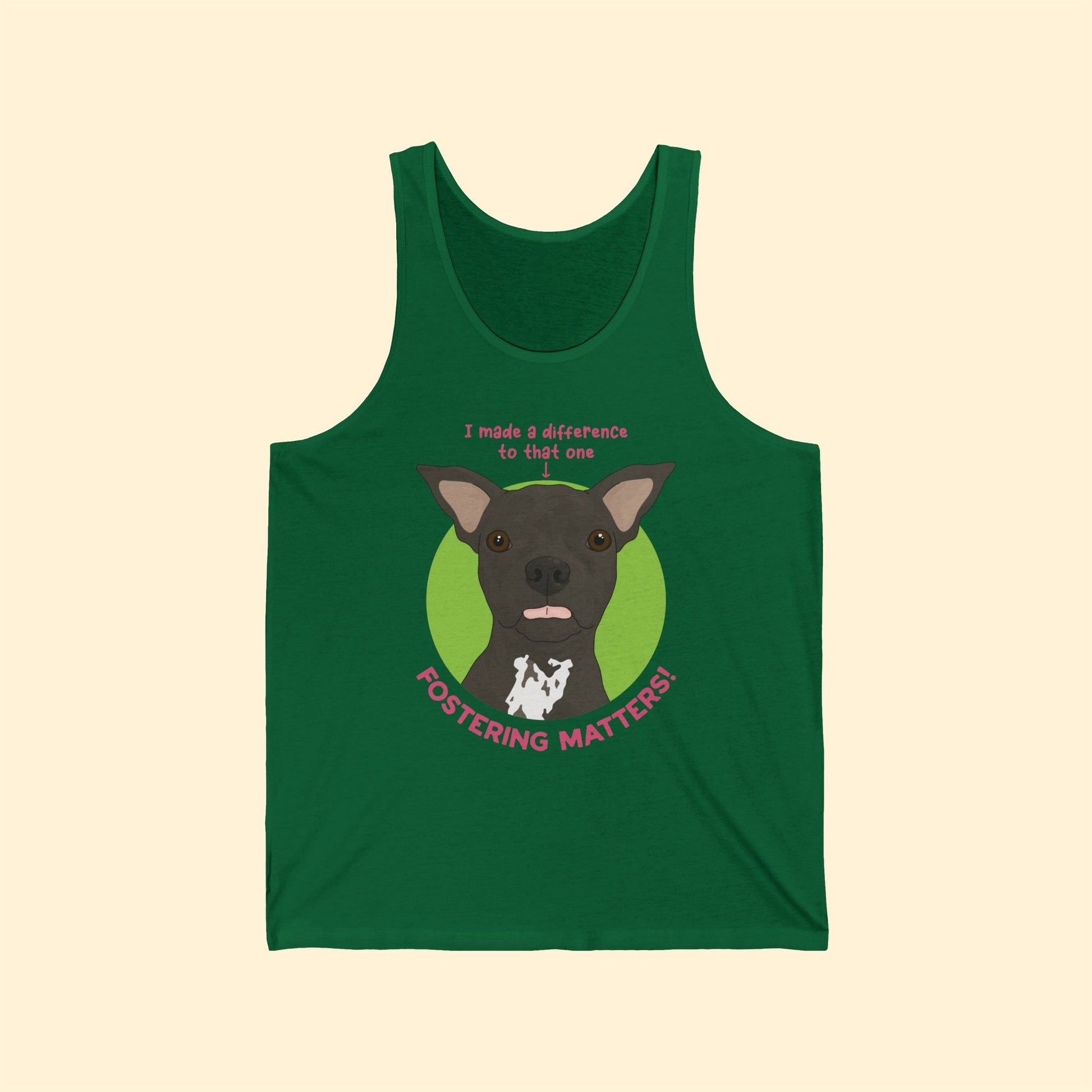 Jersey Tank Top | FUNDRAISER | Dewey | Maybel's Legacy - Detezi Designs - 33522292896451585084