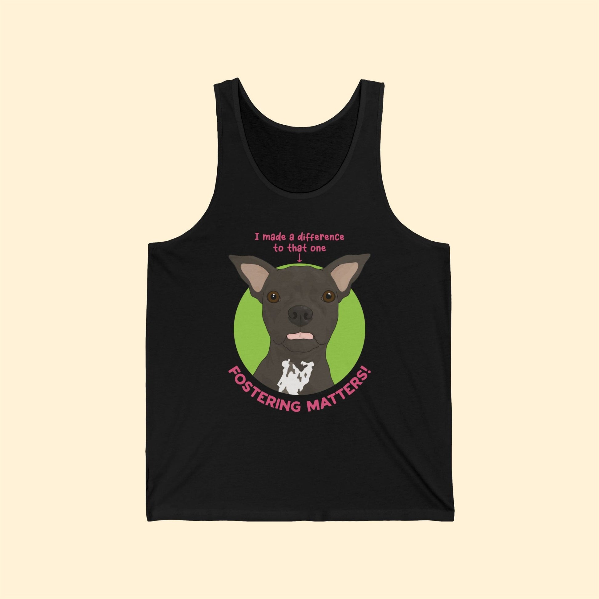 Jersey Tank Top | FUNDRAISER | Dewey | Maybel's Legacy - Detezi Designs - 98428050413211138600