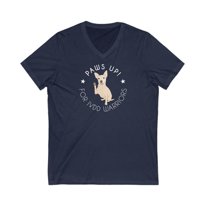 Jill | @pnw_captain_jack | Unisex V - Neck Tee - Detezi Designs - 72452993588420519536