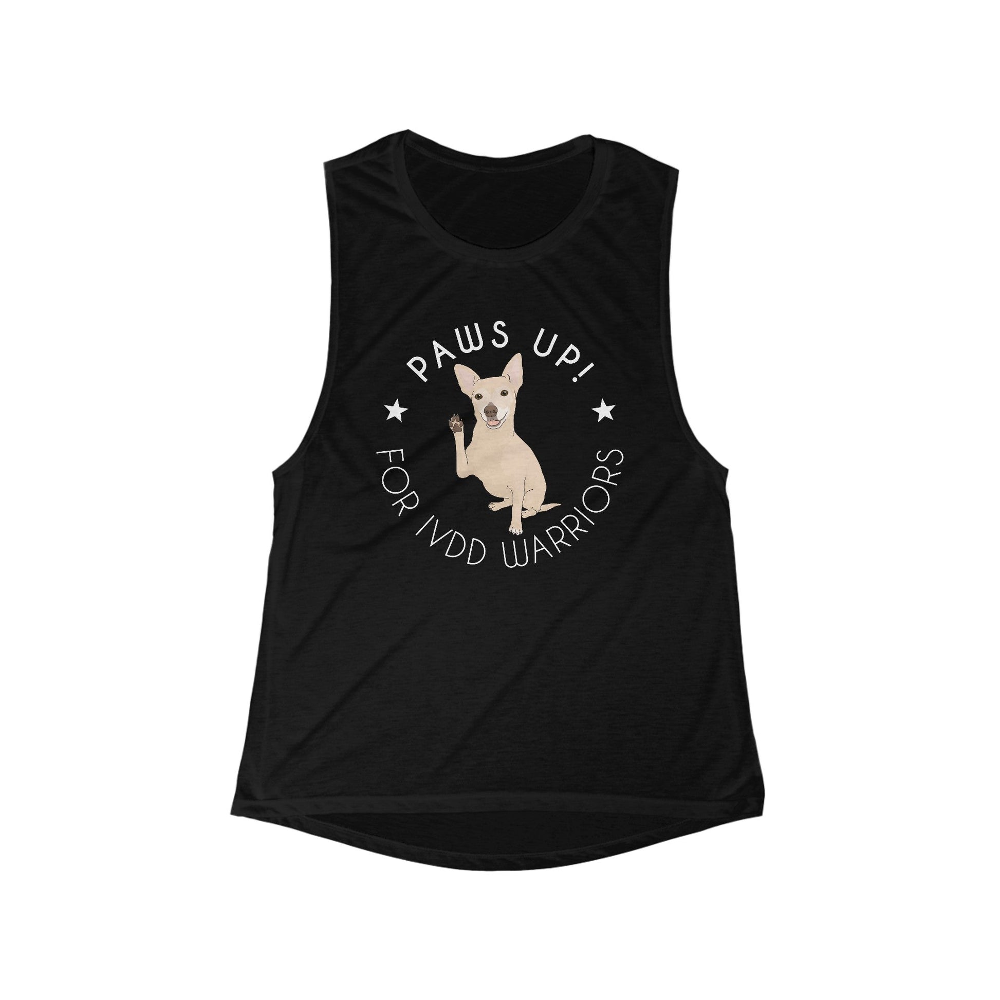 Jill | @pnw_captain_jack | Women's Flowy Scoop Muscle Tank - Detezi Designs - 17010683931725357802