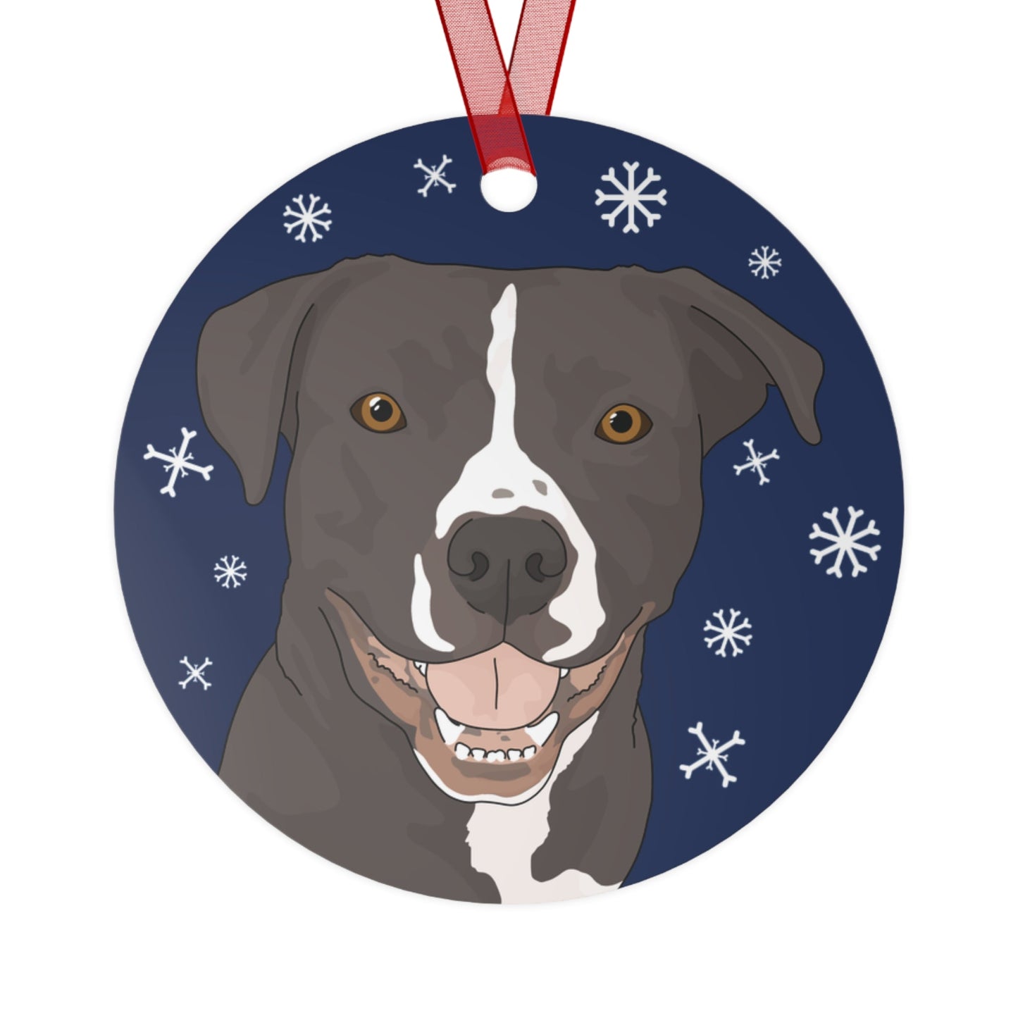 Lighthouse Animal Shelter | FUNDRAISER | 2024 Holiday Ornament - Detezi Designs - 15873817648872995255